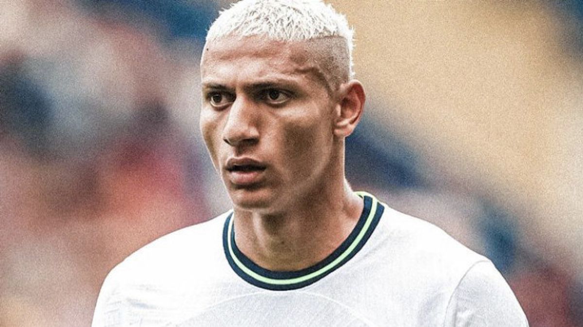 If It HAPPENED, Richarlison Was Called Mbappe's Substitute At PSG