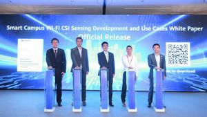 جاكرتا - أطلقت هواوي الكتاب الأبيض حول استشعار CSI Wi-Fi للحرم الجامعي الذكي