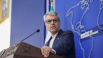 Kemlu Iran Pastikan Mojtaba Khamenei dalam Keadaan Sehat