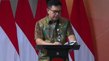 The Ministry Of Home Affairs Proposes That The Political Party Aid Fund Increase To Rp. 3,000 Per Vote