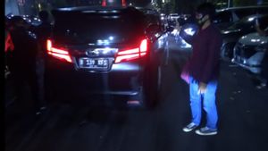 Pelat RFS di Mobil Rachel Vennya, Polisi: Cuma Ala-ala Biar Kelihatan Kaya Pejabat
