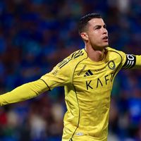    Cedera Hamstring, Ronaldo Diperkirakan Bakal Absen 2-4 Pekan