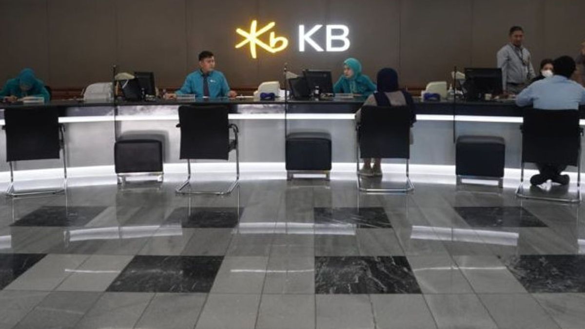 KB Bank Catat Pertumbuhan Kredit 48 Persen di Semseter I 2024