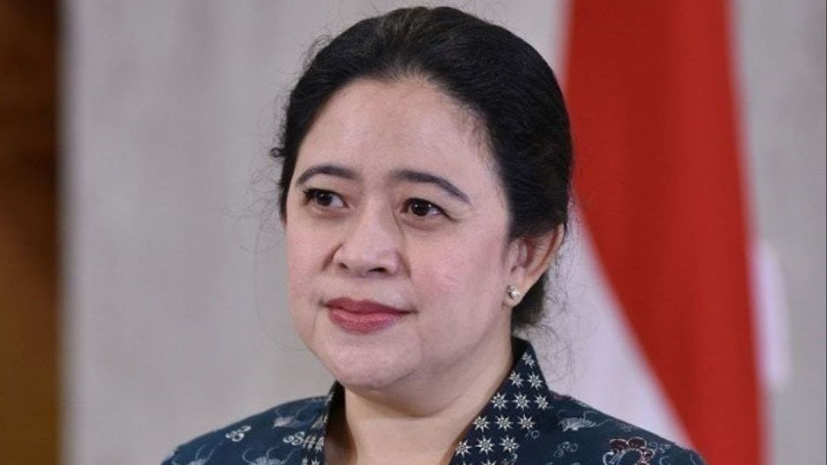 Jokowi's Relaxing Response To The Effect Of Gibran Rakabuming, Puan Maharani Targets Central Java To Fix Banteng Kandang