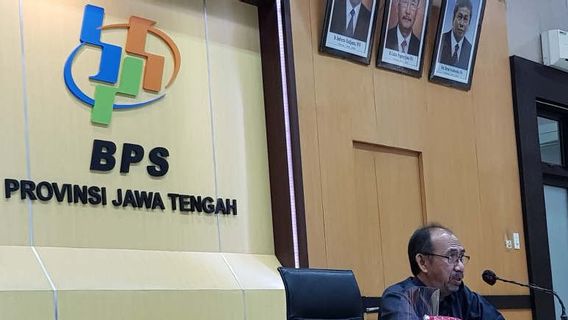 Angka Pengangguran di Jawa Tengah Melonjak Jadi 1,21 Juta Orang