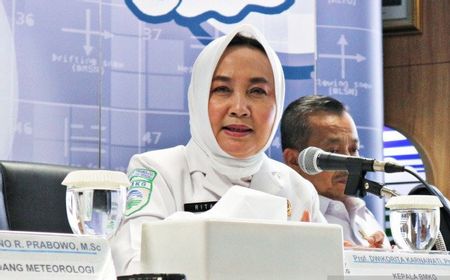 Indonesia Rawan Bencana, BMKG Jelaskan Pentingnya Sistem Peringatan Dini Multi Bencana Hidrometeorologi