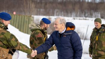 Meski Tak Yakin Bakal Diserbu Rusia, Norwegia Siagakan Militer, Bahkan Hingga Batalkan Latihan dengan AS