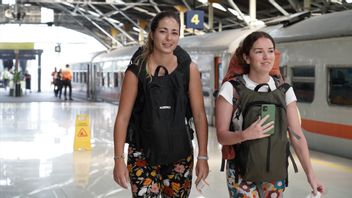 694 Thousand Foreign Tourists Use Trains Throughout 2025