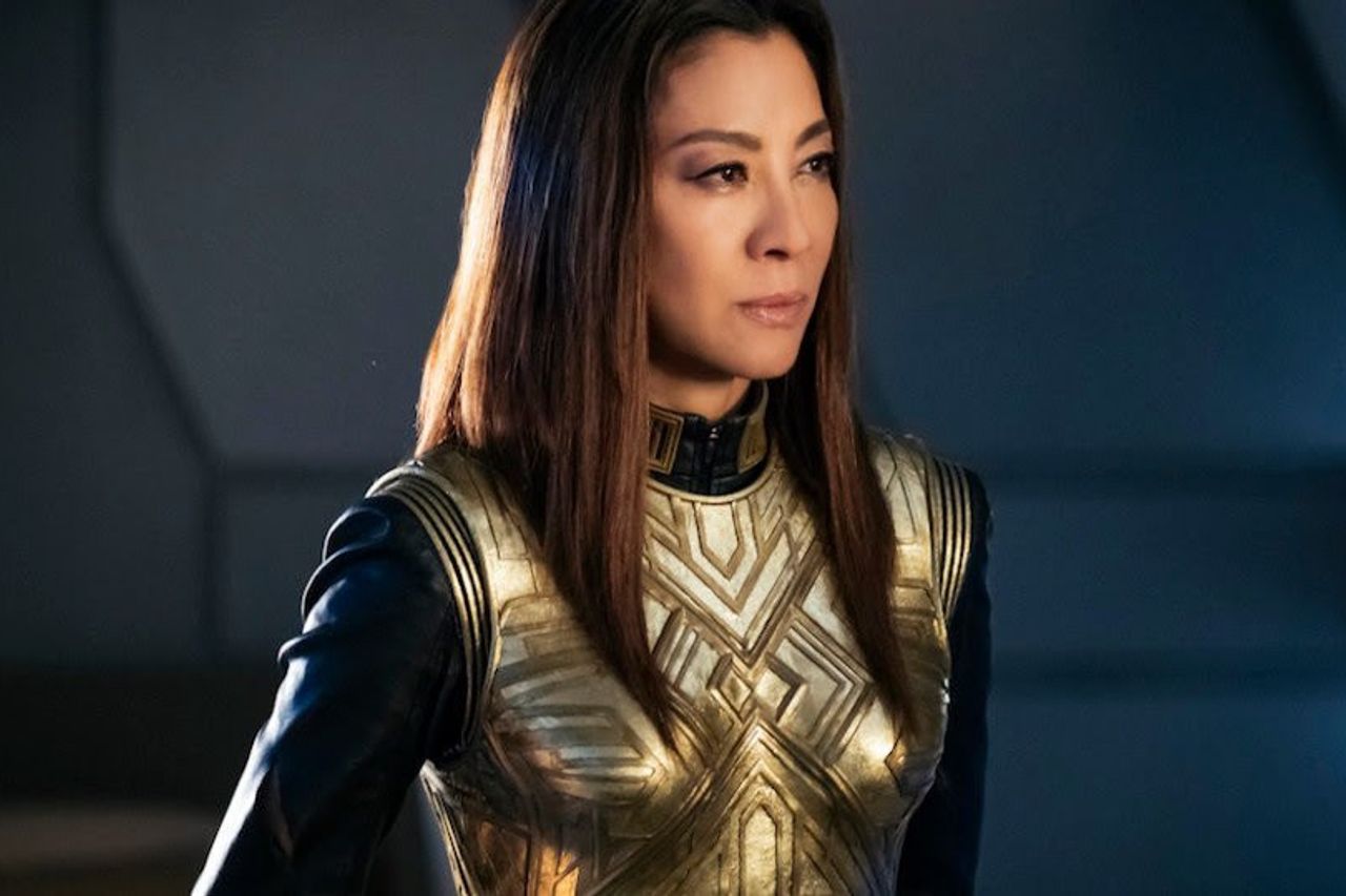 Michelle yeoh guardians of the galaxy