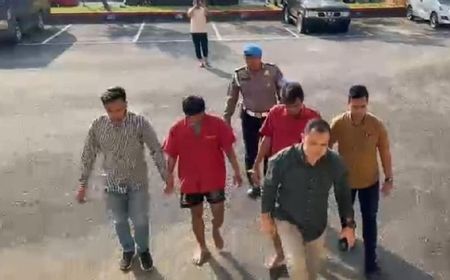 Polda Sumut Tangkap Komplotan Geng Motor di Medan hingga Langkat