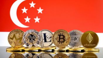 Stablecoin Transactions In Singapore Reach IDR 15.4 Trillion