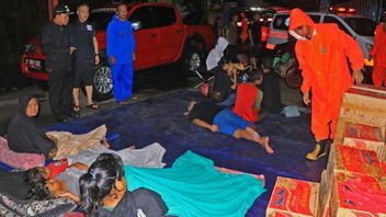 Enam Titik Banjir Jadi Fokus BPBD Kota Tangerang, Paling Tinggi 1,5 Meter