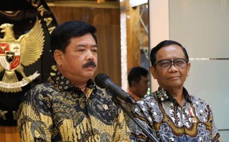 Menteri ATR: Kawasan Hotel Sultan GBK Resmi Kembali Jadi Milik Negara