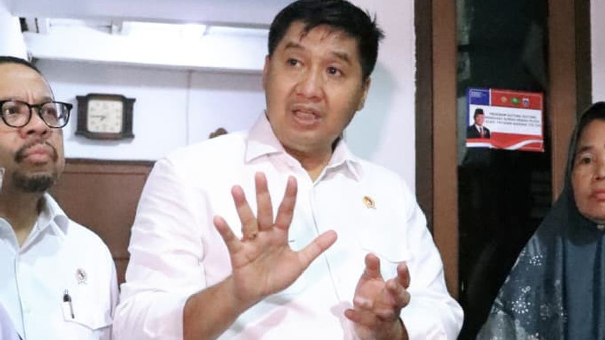 PKP部长Ara的目标是在2026年开斋节之前对Johar Baru Rampung的500所房屋进行翻新