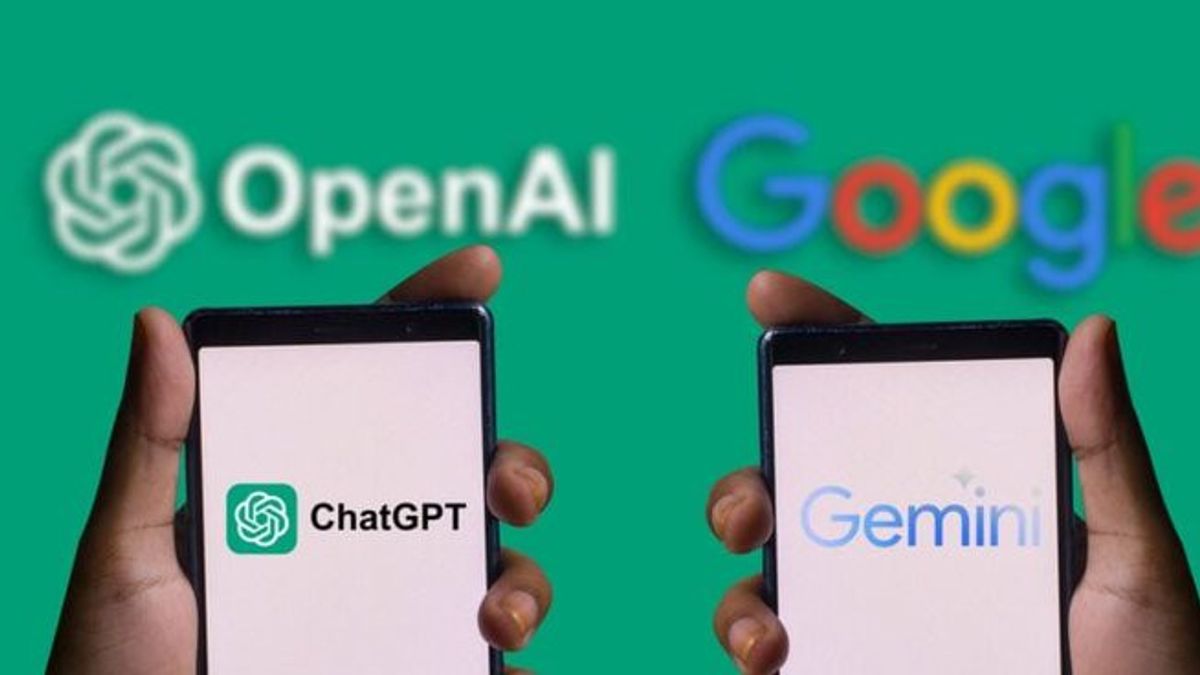 OpenAI تسريع إطلاق GPT-5.2 لمرافقة تهديد الذكاء الاصطناعي من الجوزاء 3 من Google