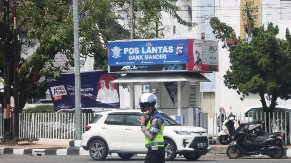 Briptu RC Diduga Bunuh Diri di Pos Lalin <i>Exit</i> Tol Brebes, Polisi Periksa Saksi-saksi