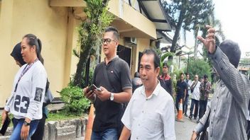 Kalimantan du Sud prétendument menacé, coordinateur de la manifestation pour le retrait d’un professeur honoraire rapport de police