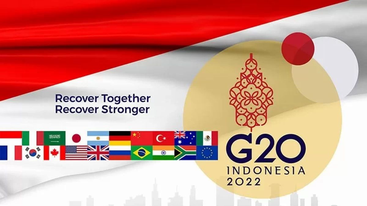 India Wants To Learn From Indonesia About The Success Of The G20