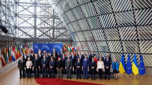 26 Pemimpin Uni Eropa Tegaskan Ukraina Harus Memiliki Kebebasan untuk Menentukan Masa Depannya