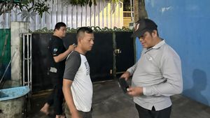 Viral di Medsos, Pencuri Motor Ditangkap saat Tidur di Rumahnya