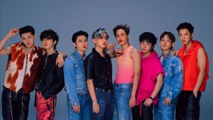 Curi dan Sebarkan Data Member EXO dan NCT, 2 Pria Didenda 3 Juta Won