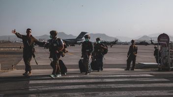 Diam-diam, CIA Berhasil Evakuasi Unit Zero, Paramiliter Afghanistan Binaan Langley dari Kabul