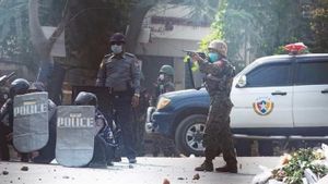 Korban Tewas Kudeta Myanmar Capai 300 Orang, 25 Persen di Antaranya Akibat Tembakan di Kepala