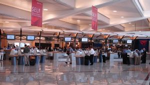 Badai Lumpuhkan Penerbangan di Sebagian Besar Wilayah AS