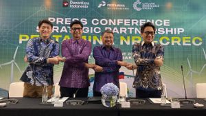 Pertamina NRE Officially Acquires 20 Percent Shares Of EBT Company From The Philippines Worth 120 Million US Dollars
