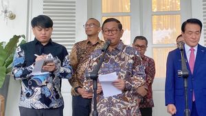 Bangun Giant Sea Wall 1,2 Km Tahun Depan, Pramono: Mudah-mudahan Tanggung Jawab Pemerintah Pusat juga Dilakukan 