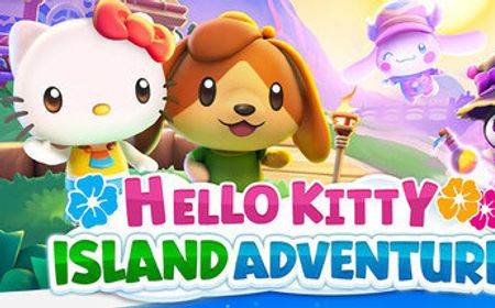 Gim Hello Kitty Island Adventure Akan Hadir di Switch dan Steam pada 30 Januari