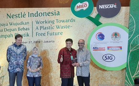 Heboh Produk Nestle Tidak Sehat, Produsen Milo dan Nescafe Ini Sebut Kurang dari 30 Persen yang Tak Penuhi Standar Kesehatan