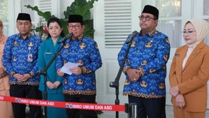 Pramono Janji Berikan Insentif Buruh Jika Tak Puas UMP DKI 2026