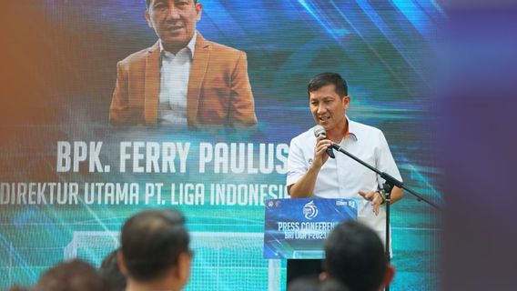 Kapasitas Penonton Liga 1 2023/2024 100 Persen, Ada tapinya