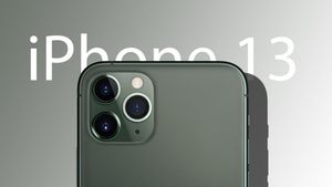 Bocoran Spesifikasi Kamera iPhone 13 Pro, Pakai Ultrawide?