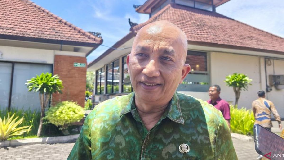 UMK in Bali Region Announced, Badung is the Highest