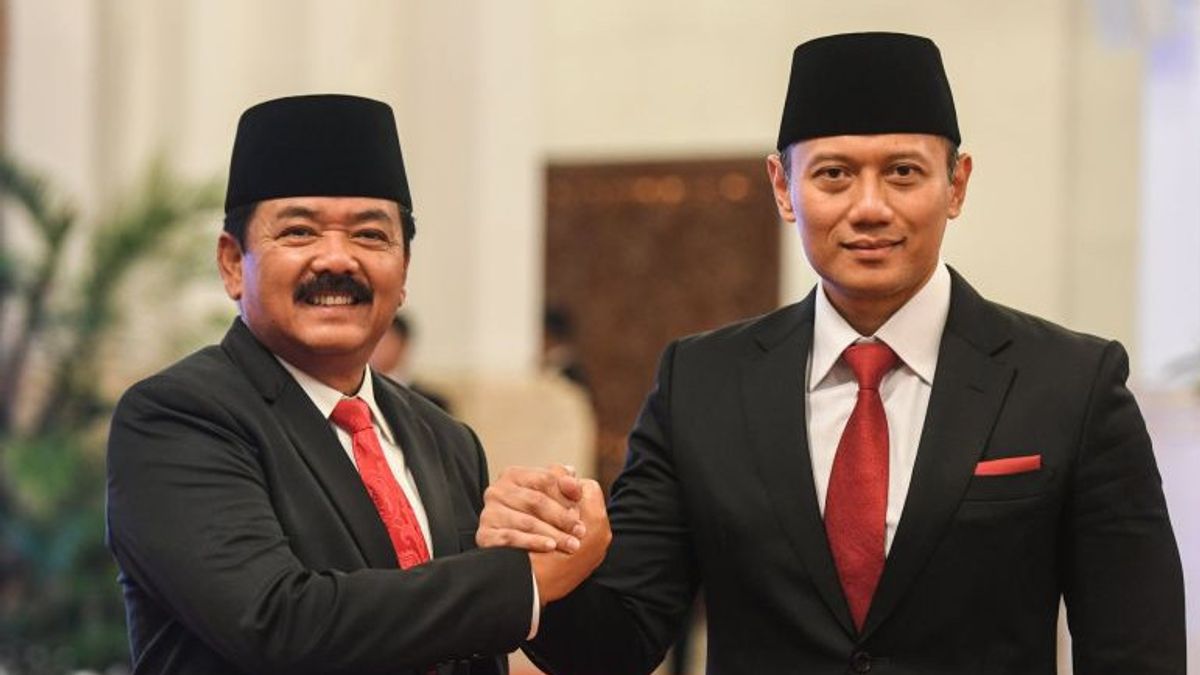 Jokowi sur la possibilité d’un autre Reshuffle après Lantik Hadi Tjahjanto et AhY: Si nécessaire, pourquoi pas?