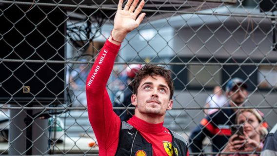 Failed Podium At F1 Monaco Grand Prix, Charles Leclerc: Too Many Mistakes, I Used To Go Home Disappointed