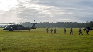 Tanggapi Ancaman Trump, 30 Ribu Tentara Kolombia Menuju Perbatasan Venezuela