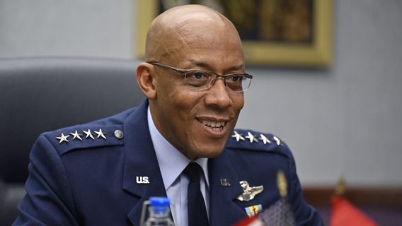 Panglima Militer AS Kunjungi Afrika Usai Pasukannya 'Terusir' dari Niger