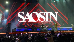 Not In Vain Flying Far From California, Saosin Claims To Be Satisfied To Appear At The Hammersonic Festival 2024