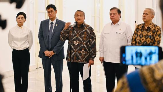 BI Beli SBN Rp123,1 Triliun, Perry Sebut Koordinasi Fiskal-Moneter Diperkuat