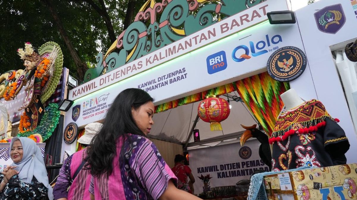 Dukung IPPA Fest 2025, BRI Kuatkan Peran Pemberdayaan Warga Binaan
