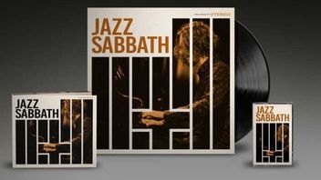 Album Debut Jazz Sabbath yang Hilang 50 Tahun Lalu Dirilis Tahun Ini