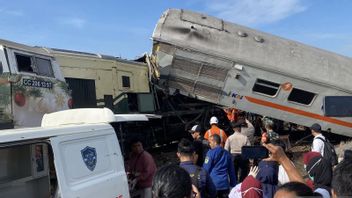 KNKT 组建 调查组,以调查Turangga-KA Bandung Raya列车碰撞事故的原因