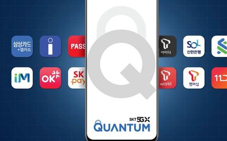 Samsung Luncurkan Galaxy Quantum 2, Ponsel Canggih Anti Hack