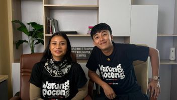 Lewat Film “<i>Warung Pocong</i>”, Fajar Nugra Makin Aktor sekaligus Komedi