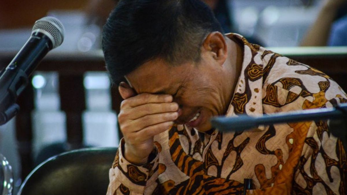 Former Cirebon Regent Sunjaya Accused Of Receiving Gratification-Bribery IDR 64 Billion