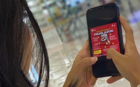 Satgas PASTI OJK Kembali Blokir 302 Pinjol Ilegal