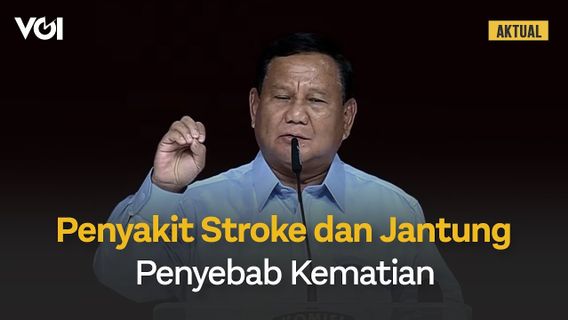 VIDEO: Debat Capres Terakhir, Prabowo Bicara Keterbatasan Dokter Spesialis